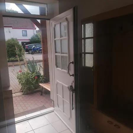 Appartement Dolecki Rippach