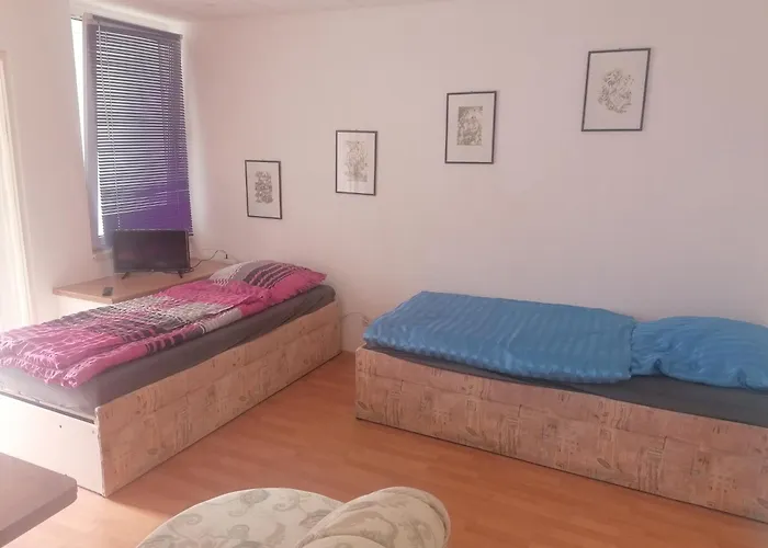 Appartement Dolecki Rippach