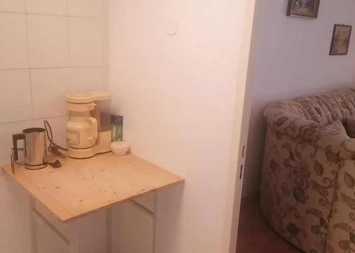 Appartement Dolecki Rippach Lützen