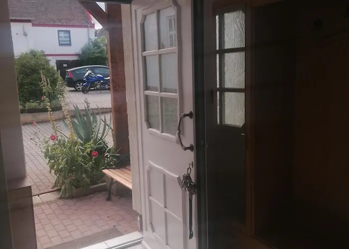 Appartement Dolecki Rippach